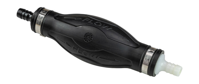 Груша топливная Easterner шланг 10 мм (C14772)